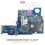 LENOVO G530 CPU SOCKET  LA-4212P LAPTOP MOTHERBOARD