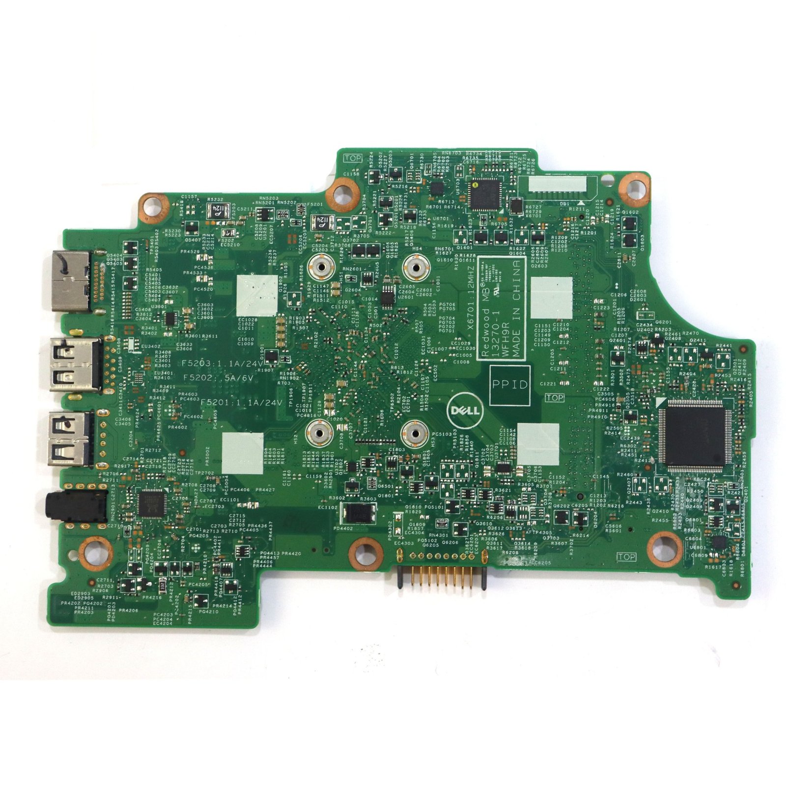 DELL INSPIRON 11-3147 13270-1 LAPTOP MOTHERBOARD - Image 2