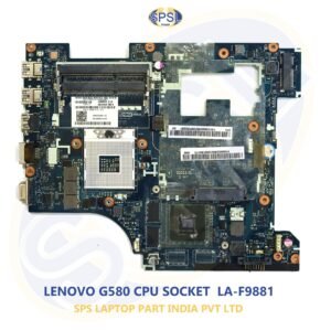 LENOVO G580 CPU SOCKET  LA-F9881 LAPTOP MOTHERBOARD
