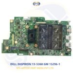 DELL INSPIRON 13-5368 GM 15296-1 LAPTOP MOTHERBOARD