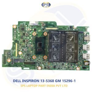DELL INSPIRON 13-5368 GM 15296-1 LAPTOP MOTHERBOARD