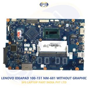 LENOVO IDEAPAD 100-151 NM-681 WITHOUT GRAPHIC LAPTOP MOTHERBOARD