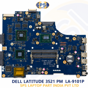 DELL LATITUDE 3521 PM  LA-9101P LAPTOP MOTHERBOARD