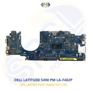 DELL LATITUDE 5490 PM LA-F402P LAPTOP MOTHERBOARD
