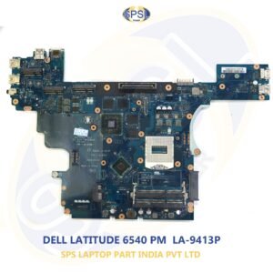 DELL LATITUDE 6540 PM LA-9413P LAPTOP MOTHERBOARD