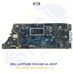 DELL LATITUDE 7410 GM LA-J261P LAPTOP MOTHERBOARD