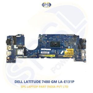 DELL LATITUDE 7480 GM LA-E131P LAPTOP MOTHERBOARD