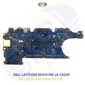 DELL LATITUDE E5470 PM LA-C832P LAPTOP MOTHERBOARD