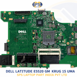 DELL LATITUDE E5520 GM KRUG 15 UMA LAPTOP MOTHERBOARD