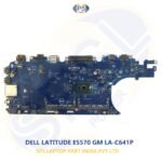 DELL LATITUDE E5570 GM LA-C641P LAPTOP MOTHERBOARD