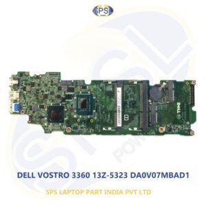 DELL VOSTRO 3360 13Z-5323 DA0V07MBAD1 LAPTOP MOTHERBOARD