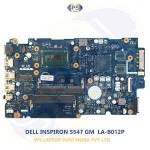 DELL INSPIRON 5547 GM LA-B012P LAPTOP MOTHERBOARD