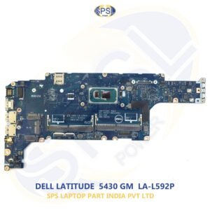 DELL LATITUDE  5430 GM  LA-L592P LAPTOP MOTHERBOARD