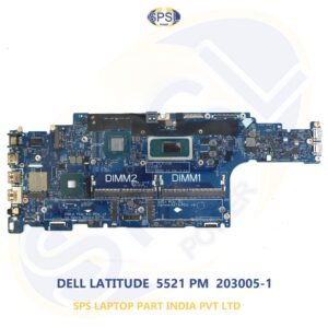 DELL LATITUDE  5521 PM  203005-1 LAPTOP MOTHERBOARD
