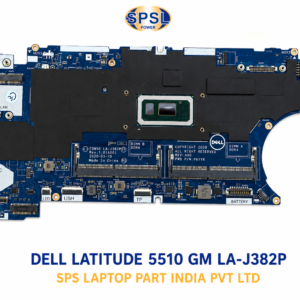 DELL LATITUDE 5510 GM LA-J382P LAPTOP MOTHERBOARD