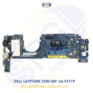 DELL LATITUDE 7290 GM  LA-F311P LAPTOP MOTHERBOARD