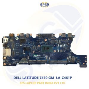 DELL LATITUDE 7470 GM  LA-C461P LAPTOP MOTHERBOARD