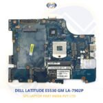 DELL LATITUDE E5530 GM LA-7902P  LAPTOP MOTHERBOARD