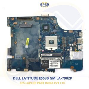 DELL LATITUDE E5530 GM LA-7902P LAPTOP MOTHERBOARD