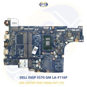 DELL INSP 5570 GM LA-F116P LAPTOP MOTHERBOARD