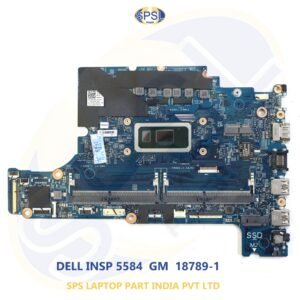 DELL INSP 5584 GM 18789-1 LAPTOP MOTHERBOARD