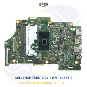 DELL INSP 7568 2 IN 1 GM 14275-1 LAPTOP MOTHERBOARD