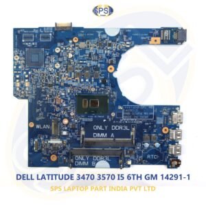 DELL LATITUDE 3470 3570 I5 6TH GM 14291-1 LAPTOP MOTHERBOARD