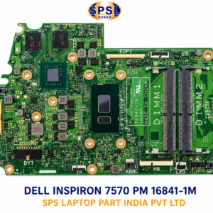 DELL INSPIRON 7570 PM 16841-1M LAPTOP MOTHERBOARD