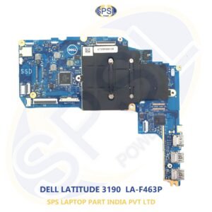 DELL LATITUDE 3190  LA-F463P LAPTOP MOTHERBOARD