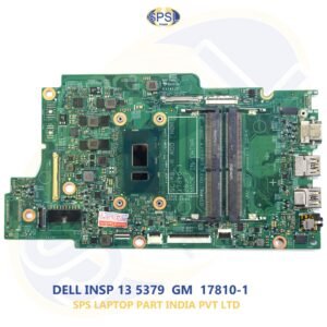 DELL INSP 13 5379  GM  17810-1 LAPTOP MOTHERBOARD