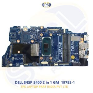 DELL INSP 5400 2 in 1 GM  19785-1 LAPTOP MOTHERBOARD