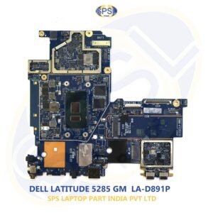 DELL LATITUDE 5285 GM LA-D891P LAPTOP MOTHERBOARD