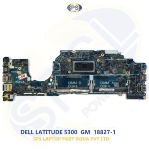 DELL LATITUDE 5300 GM 18827-1 LAPTOP MOTHERBOARD