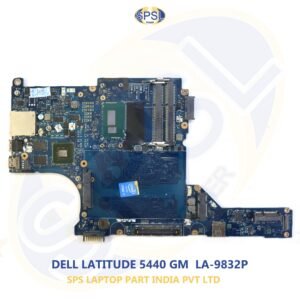 DELL LATITUDE 5440 GM LA-9832P LAPTOP MOTHERBOARD