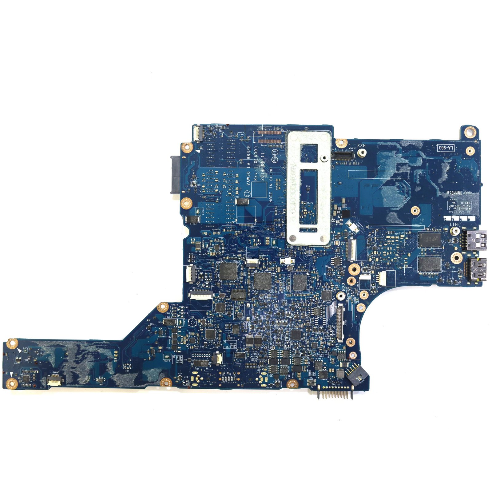 DELL LATITUDE 5440 GM LA-9832P LAPTOP MOTHERBOARD - Image 2