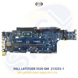 DELL LATITUDE 5520 GM  213253-1  LAPTOP MOTHERBOARD