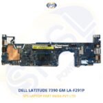 DELL LATITUDE 7390 GM LA-F291P LAPTOP MOTHERBOARD
