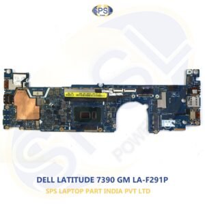 DELL LATITUDE 7390 GM LA-F291P LAPTOP MOTHERBOARD