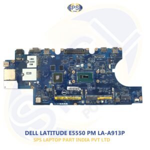 DELL LATITUDE E5550 PM LA-A913P LAPTOP MOTHERBOARD