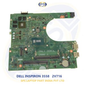 DELL INSPIRON 3558 2V716 LAPTOP MOTHERBOARD