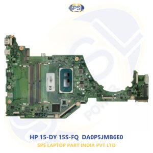 HP 15-DY 15S-FQ  DA0P5JMB6E0 I3 10TH  LAPTOP MOTHERBOARD