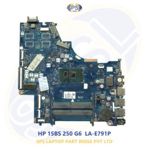 HP 15BS 250 G6  LA-E791P LAPTOP MOTHERBOARD