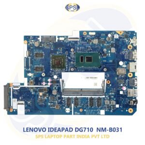 LENOVO IDEAPAD DG710 NM-B031 LAPTOP MOTHERBOARD