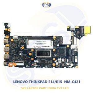 LENOVO THINKPAD E14 E15  NM-C421 LAPTOP MOTHERBOARD