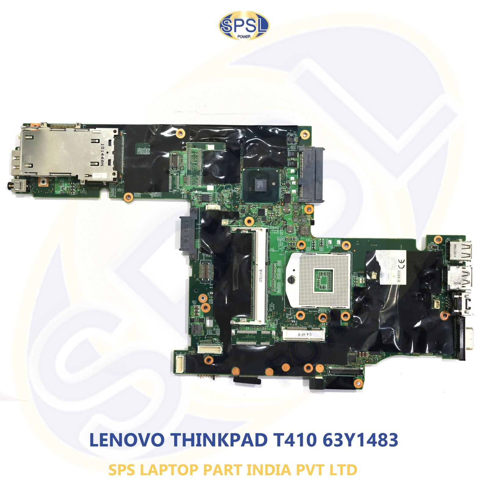 LENOVO THINKPAD T410 63Y1483 LAPTOP MOTHERBOARD