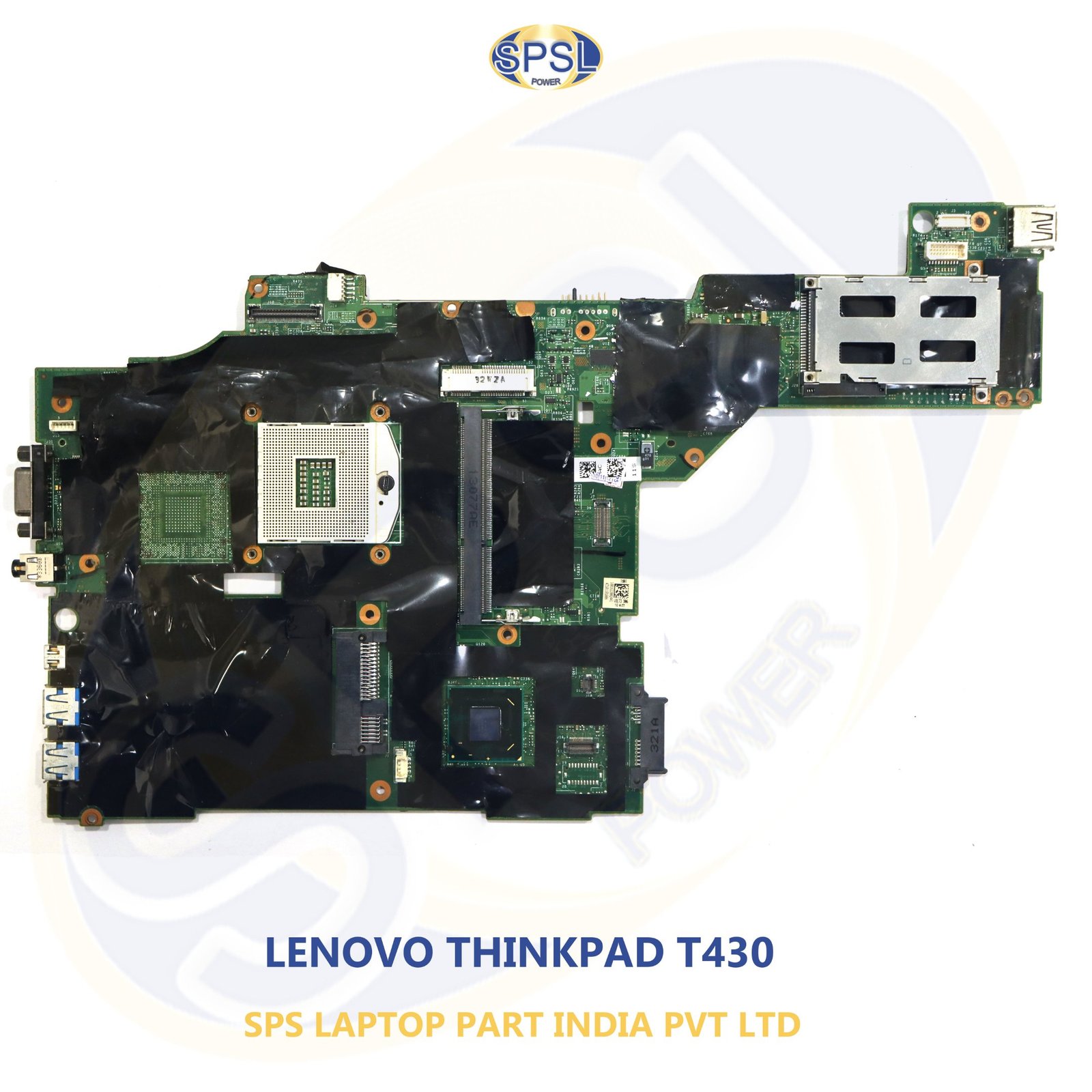 LENOVO THINKPAD T430 LAPTOP MOTHERBOARD