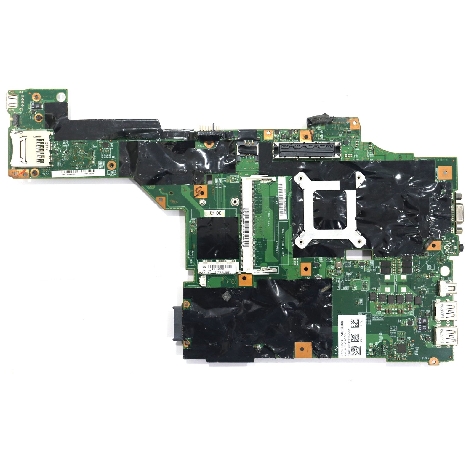 LENOVO THINKPAD T430 LAPTOP MOTHERBOARD - Image 2