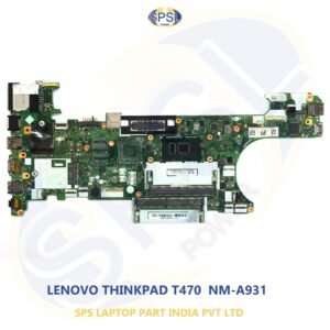 LENOVO THINKPAD T470 NM-A931 LAPTOP MOTHERBOARD