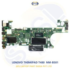 LENOVO THINKPAD T480  NM-B501 LAPTOP MOTHERBOARD