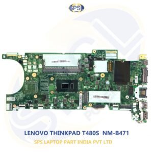 LENOVO THINKPAD T480S  NM-B471 LAPTOP MOTHERBOARD
